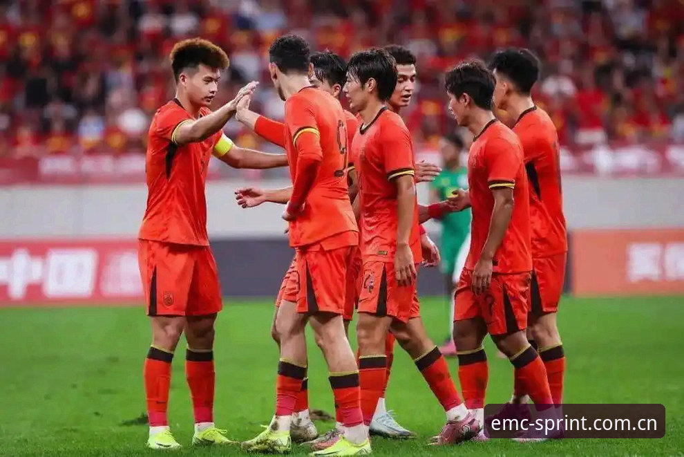 中国U17双线出击世界杯，易倍体育平台如何为球迷解锁观赛新体验？